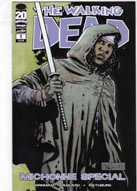 The Walking Dead Michonne Special #1 si alte titluri cheie