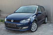 Vw polo 2011 euro5 benzina cutie automata dsg xenon led trapa