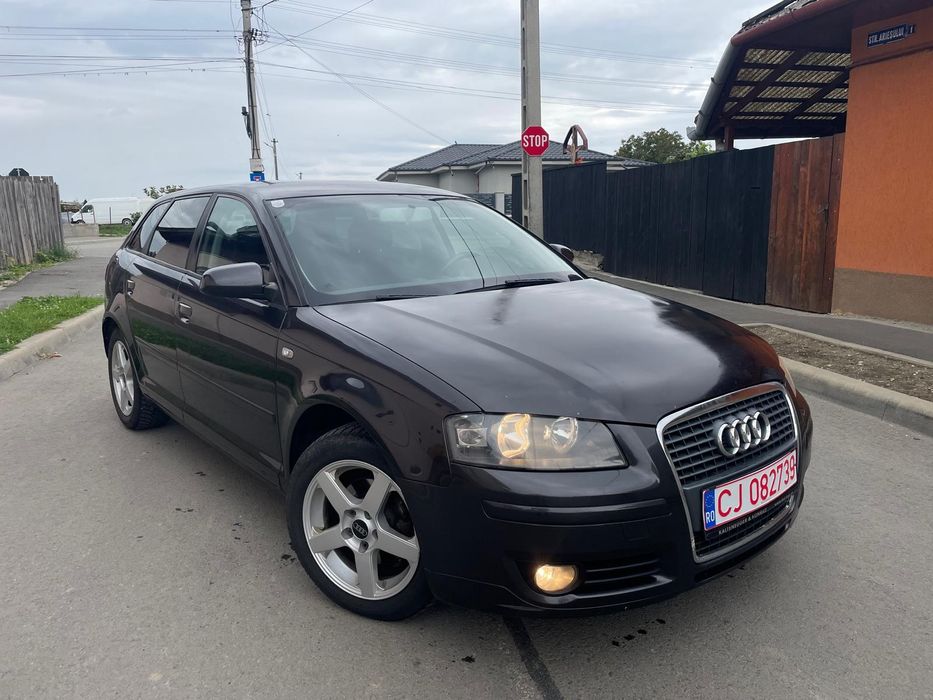 Audi A3 1.9 TDI EURO 4