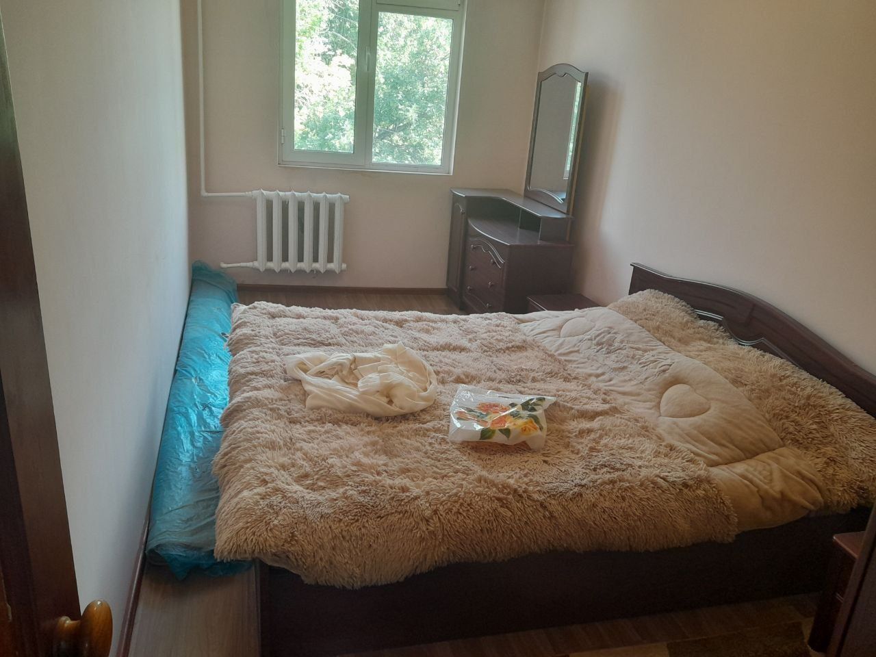 Аренда 2/4/5 ялангач, экобазар с обстановкой