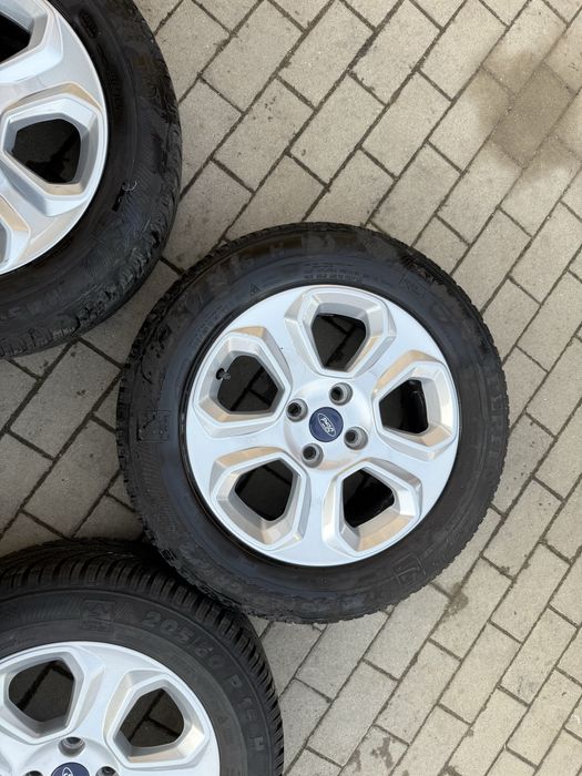 Jante 4x108 Ford originale 205 60 16 iarna 2020