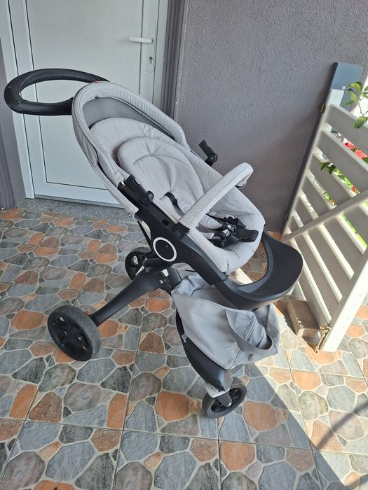 Carucior 2 in 1 Stokke