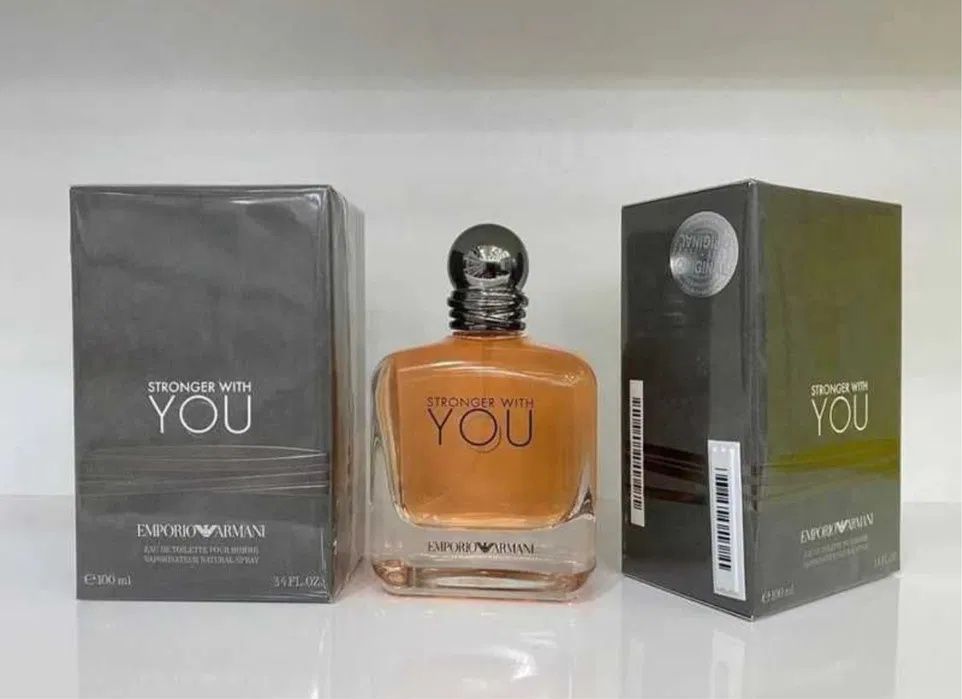 Stronger with You Edt 100ml- парфюм за мъже