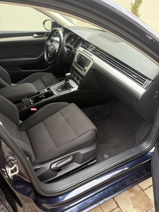 Vw Passat blue motion