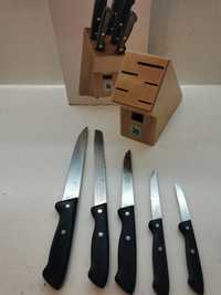 Комплект ножове  със стойка   6 части WMF