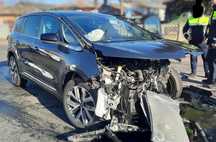 Renault Espace V 2018 1.8tce AVARIAT