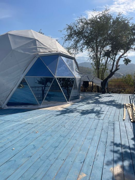 Участок в Коктобе