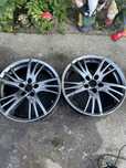 Jante 5x112 r17 mercedes , audi , volkswagen, seat, skoda etc