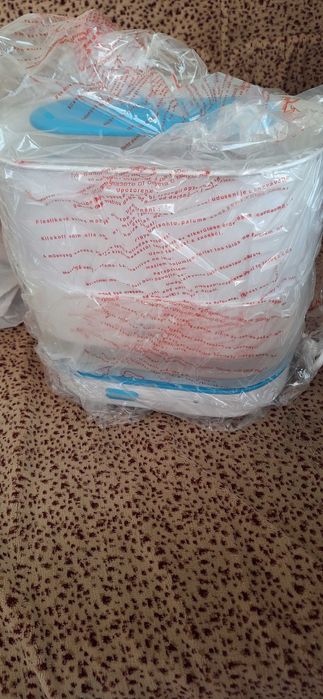 Нов Стерилизатор за бебешки бутилки на Филипс  Авент и биберони