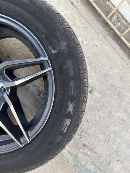 Nexen автошины всезесонные