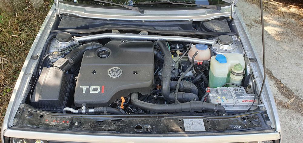 Volkswagen Golf 1.9TDI afn+