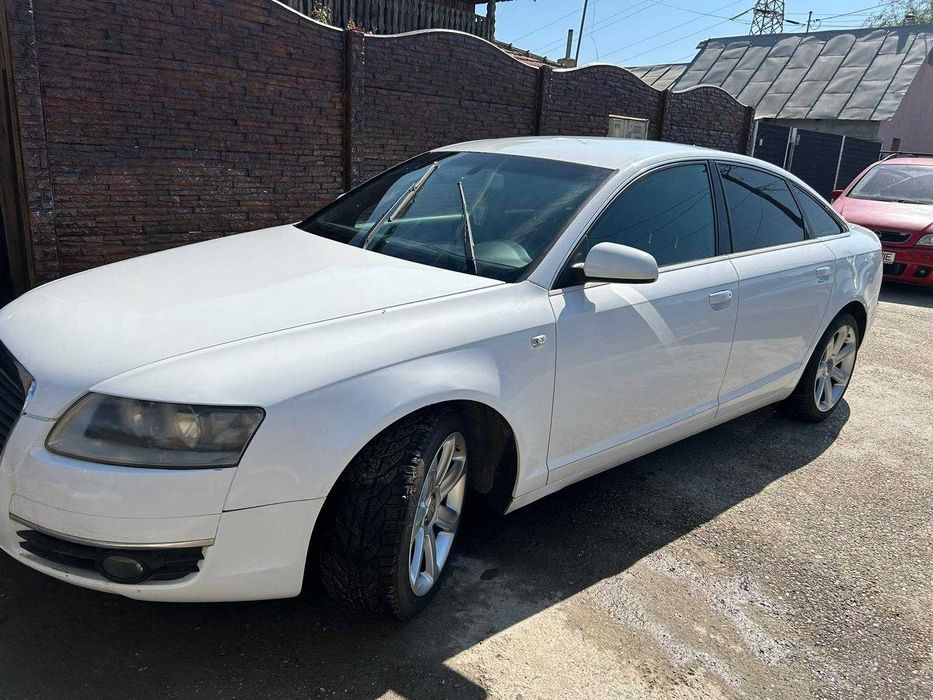 Audi A6 C64F 2008