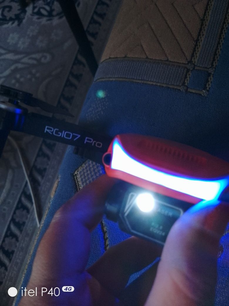 Продам дрон RGIO7 Pro