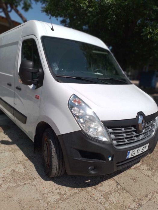 Renault Master 2018