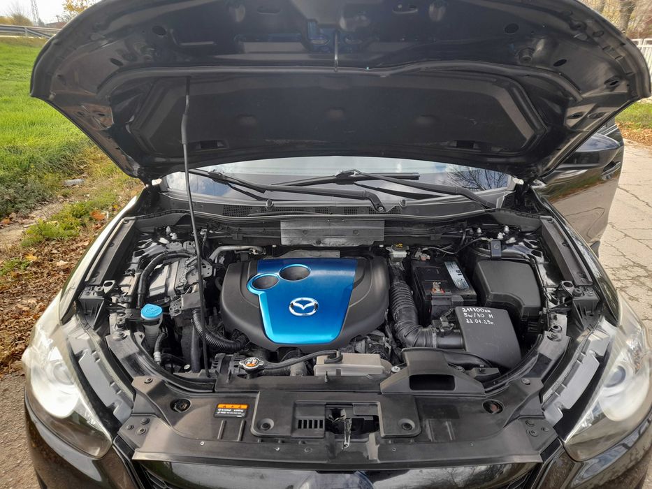 Mazda cx5 2.2 skyactive