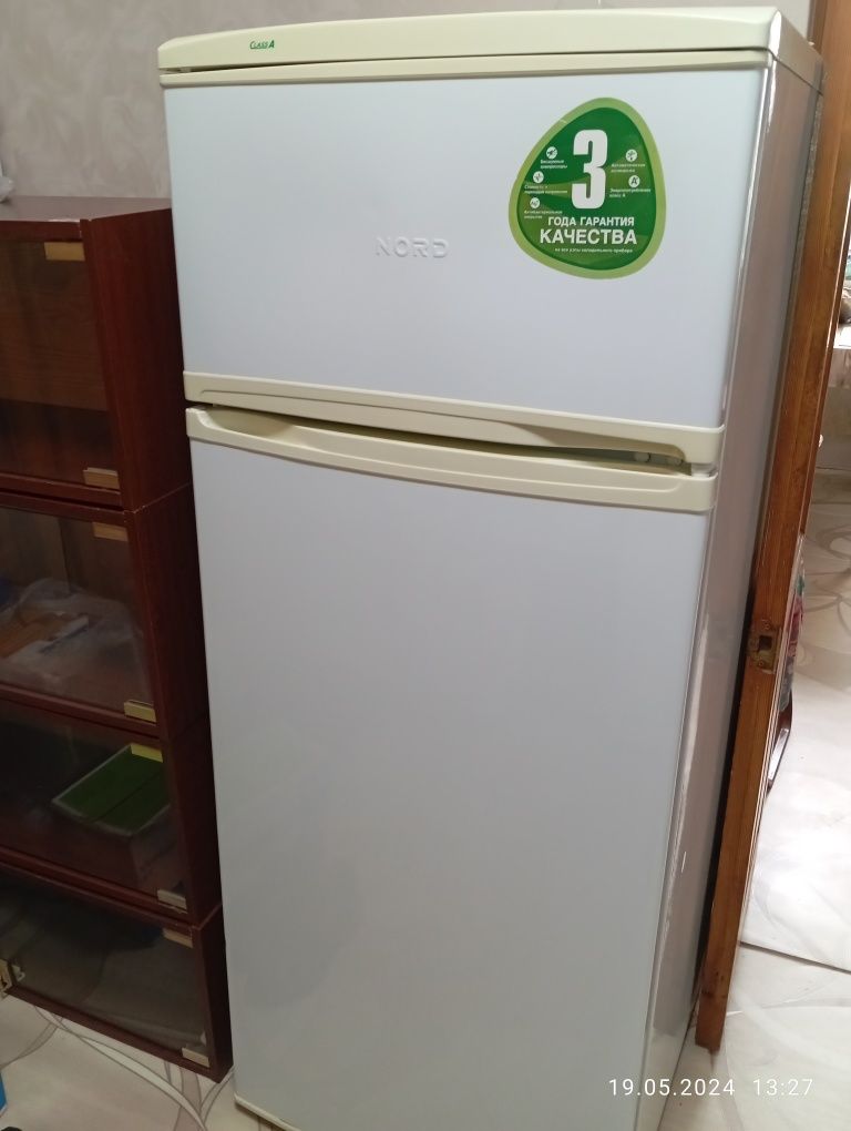 Продам холодильник NORD б.у.