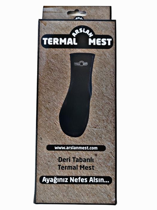 Турецкий ARSLAN термо мәсі