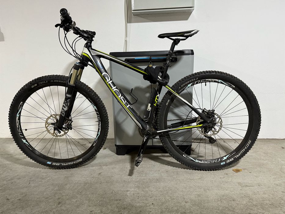 Mountain Bike GHOST HTX Actinum 29’