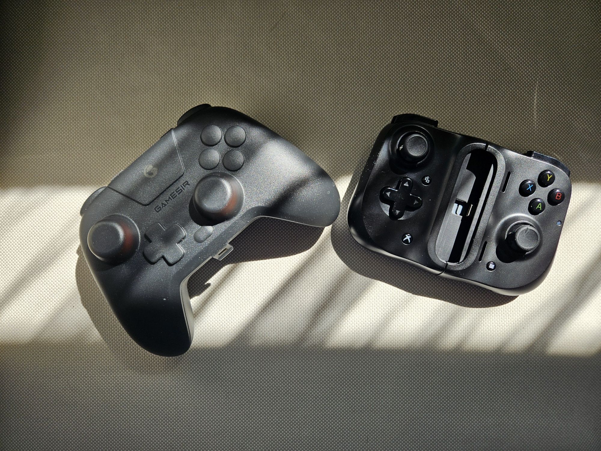 Комплект контролери Razer Kishi & Gamesir Nova Lite