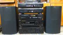 Linie Sony - componente