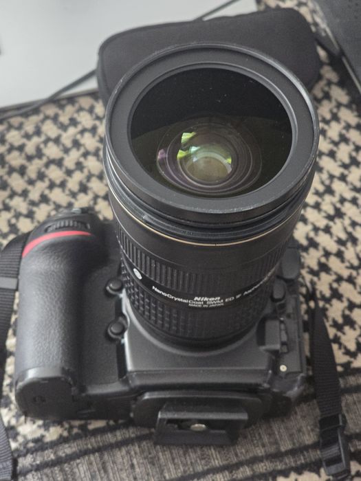 Nikon D850 + 24-75