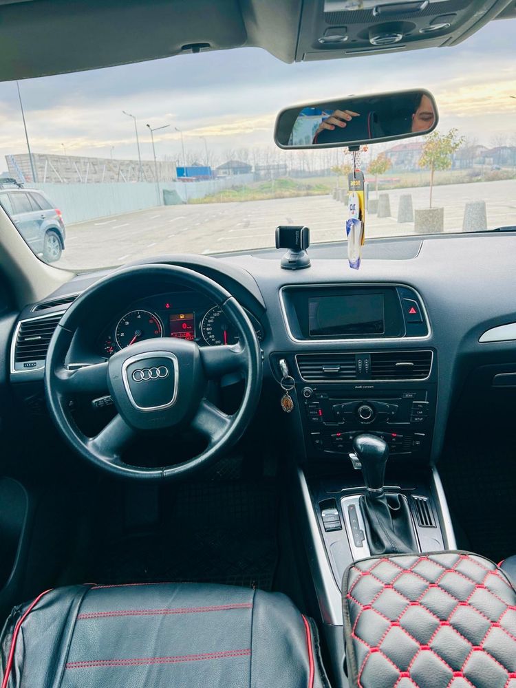 Vand audi Q5, motor 2.0TDI, cutie automata