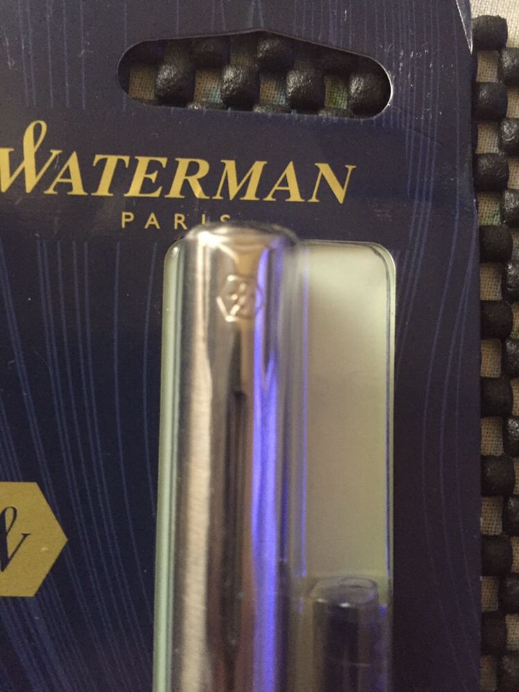 Stilou waterman