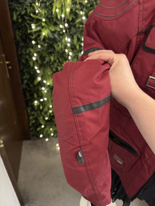 Geaca Motto dama Vanucci tifoso, noua marimea L