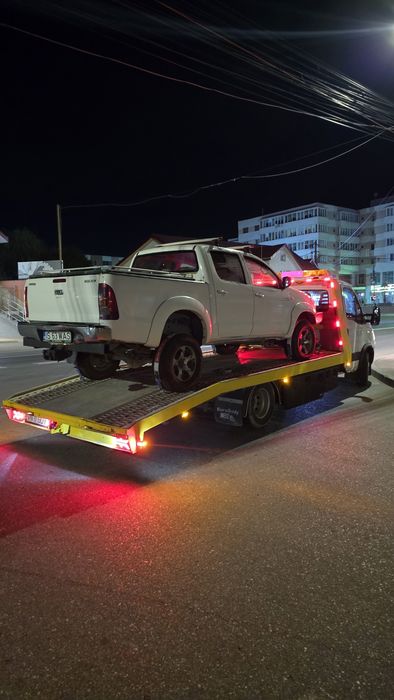 Autoplatforma 65c15 cu categoria B detarat