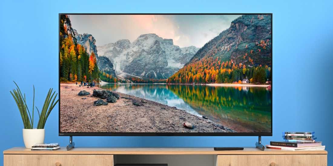 Телевизор Sony KD-65X80L 65" Bravia Series (Новинка 2023)