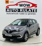 Renault Captur 2018 0.9I E6 GARANTIE 12 LUNI Rate Avans 0 Doar cu Buletinul