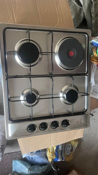 Варочная поверхность ARDO, газо- электро