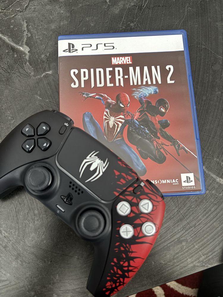 Playstation 5 Marvel’s Spider-Man 2 Limited Edition Bundle