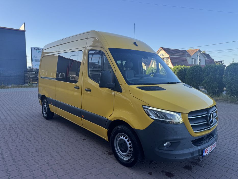 Mercedes sprinter mediu 2022 Automat