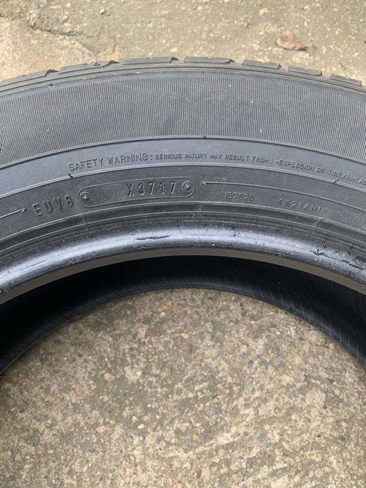 265/55 R 19 Dunlop Winter