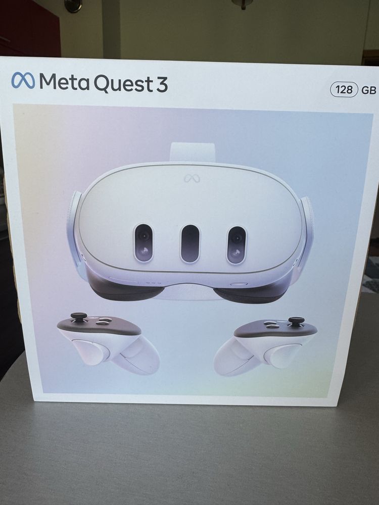Meta quest 3 128gb