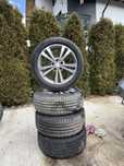 Jante 17 Mercedes originale 225/50/17
