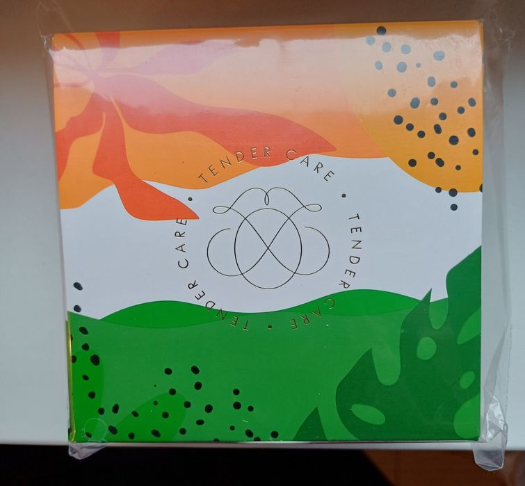 Set 3 balsamuri Tender Care - Clasic, Fructul Pasiunii si Măr Verde