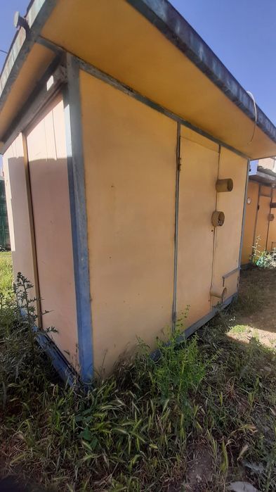 Продам торговую будку, киоск 3х2м