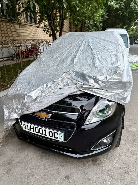 Spark Avtomat GBO 2023 йил 700 км юрган