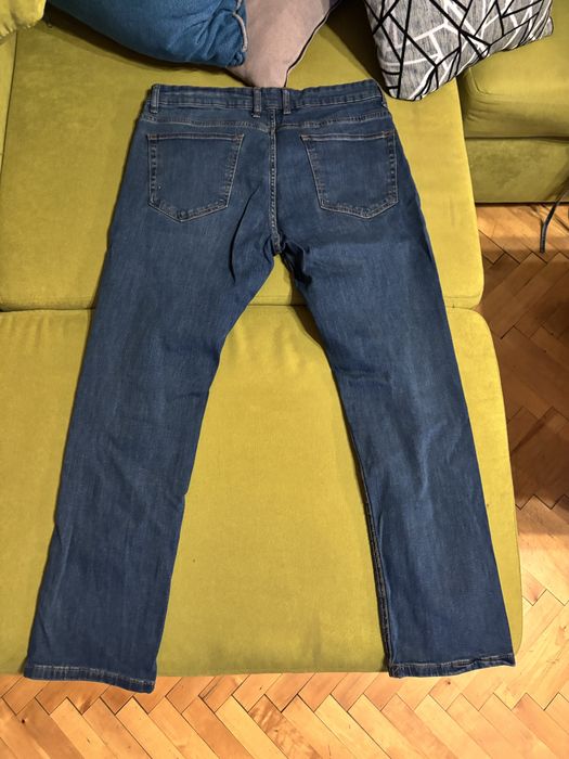 Мъжки дънкови панталони-2 броя