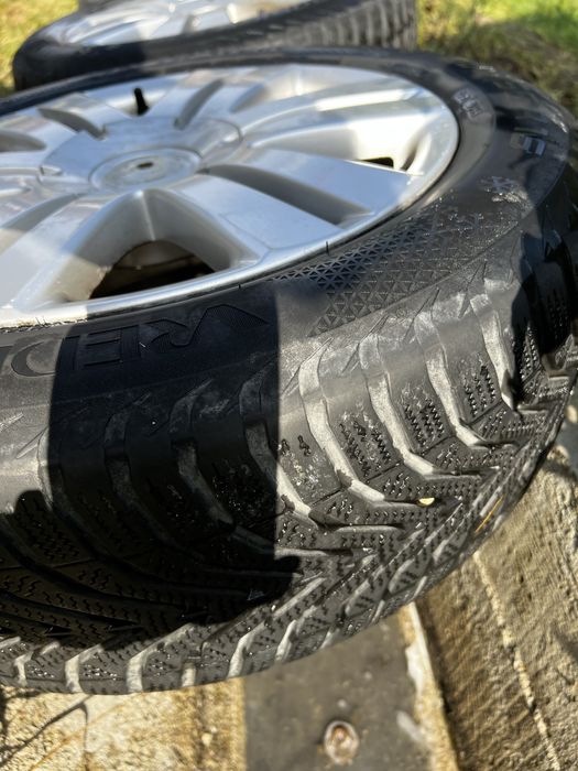 Jante VW model Adelaide/pheonix 16’ / pasaat b6,b7,b8/ golf 5x112