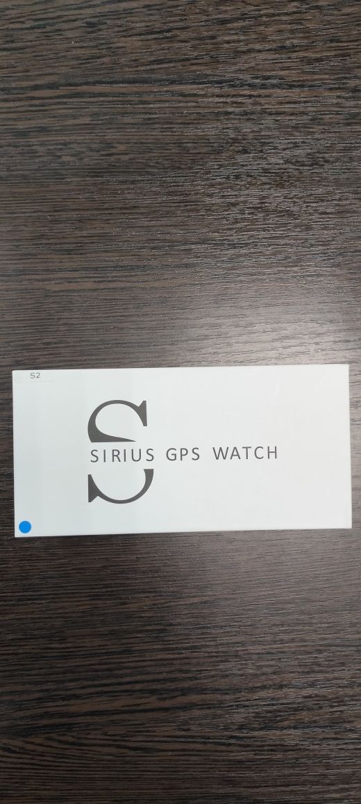 Детские GPS часы " SIRIUS S2"