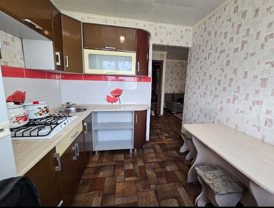 Продаётся 2-х комнатная квартира в районе Вокзала.