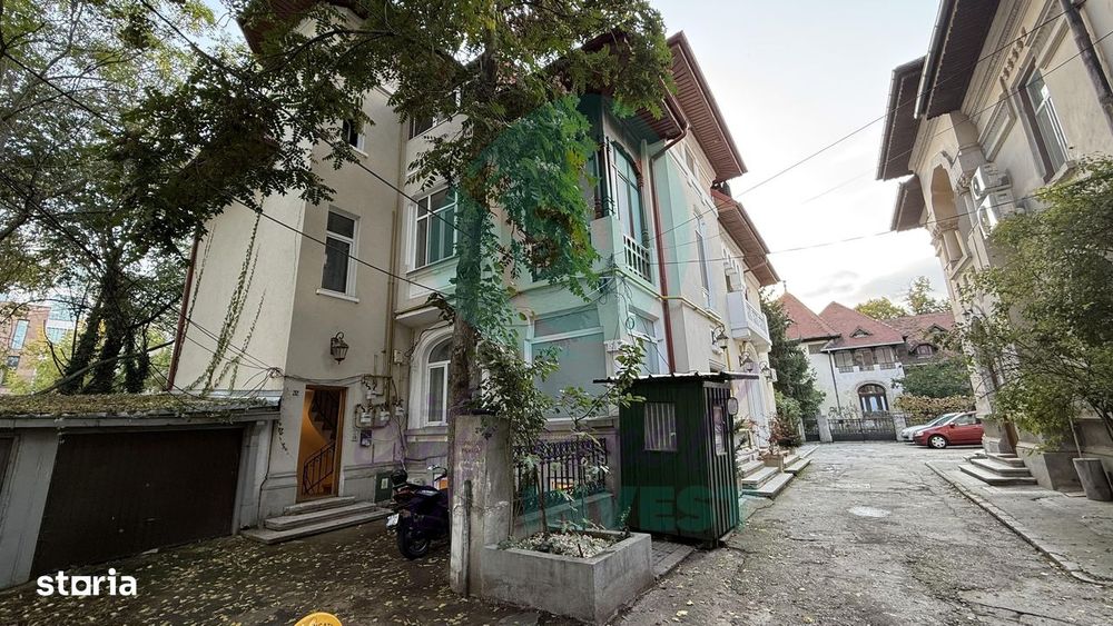 Dorobanți – apartament renovatcu terasă și parcare