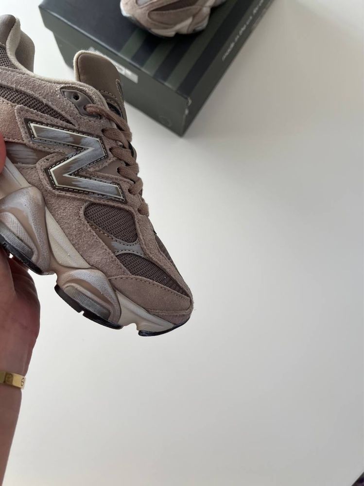 New Balance 9060 “Mushroom”