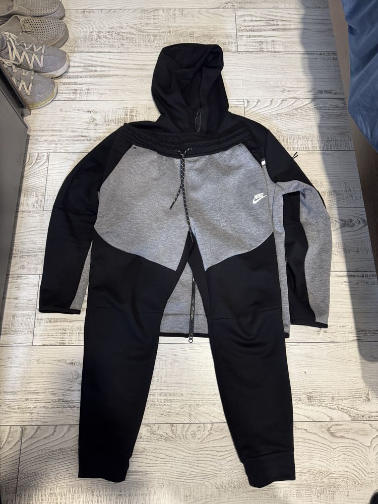 Nick tech fleece размер М