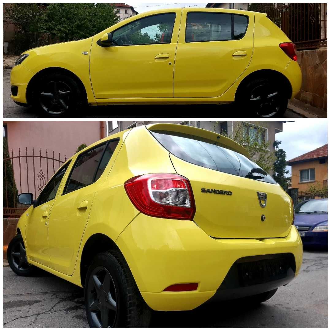 Dacia Sandero 1.2 Такси