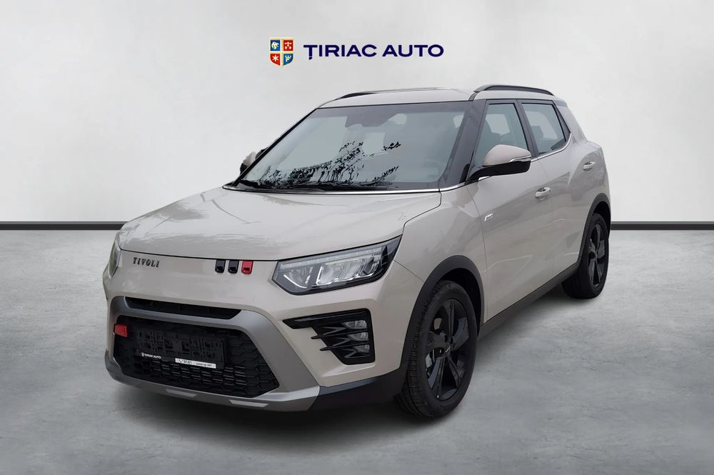 KG Mobility Tivoli KGM TIVOLI X170 1.5 GDI - Turbo 163 CP 260 Nm (AT6) AWD Smart