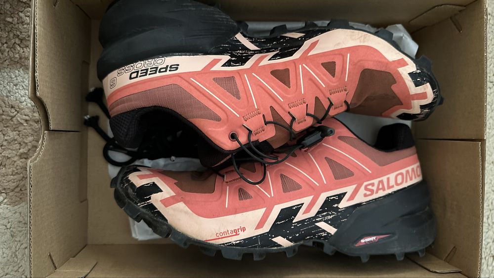 Speedcross 6 W - marime 40